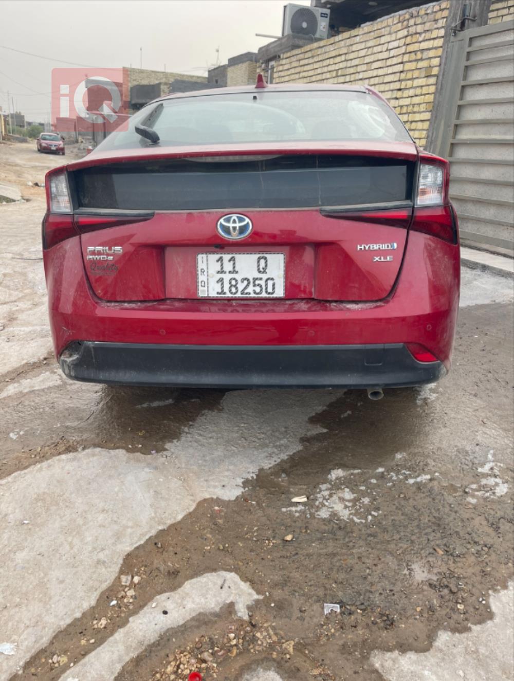 تويوتا بريوس